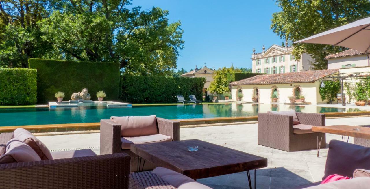 Chateau De Tourreau Sarrians Εξωτερικό φωτογραφία