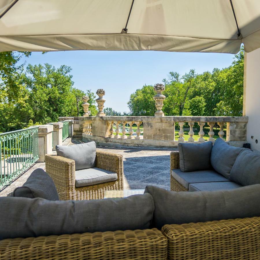 Chateau De Tourreau Sarrians Εξωτερικό φωτογραφία